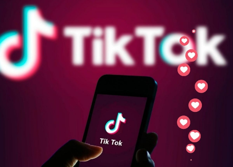 Buff tim video trên tiktok 