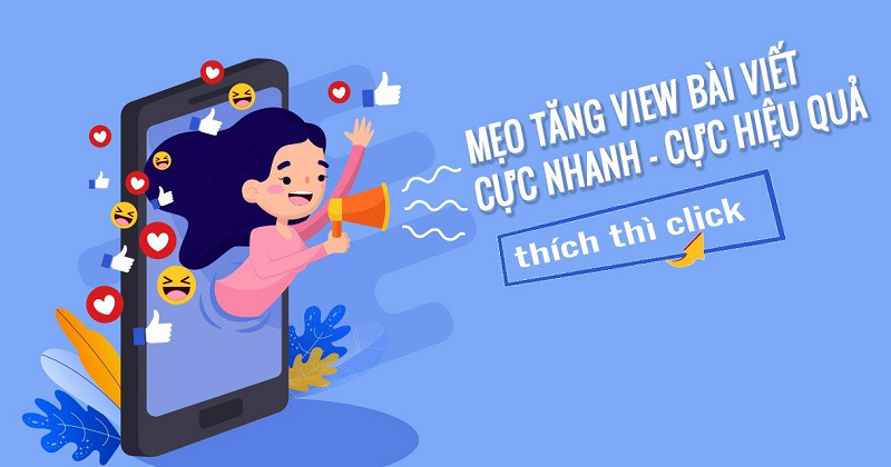 Cách tăng lượt xem twitter