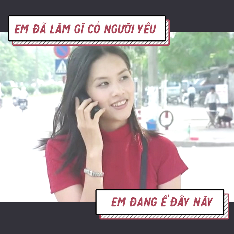 Câu nói c nguyệt thảo mai