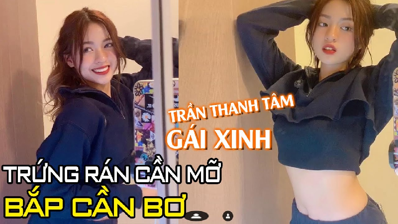 Câu nói hotgirl Trần Thanh Tâm