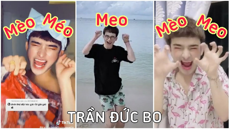 Câu nói Trần Đức Bo